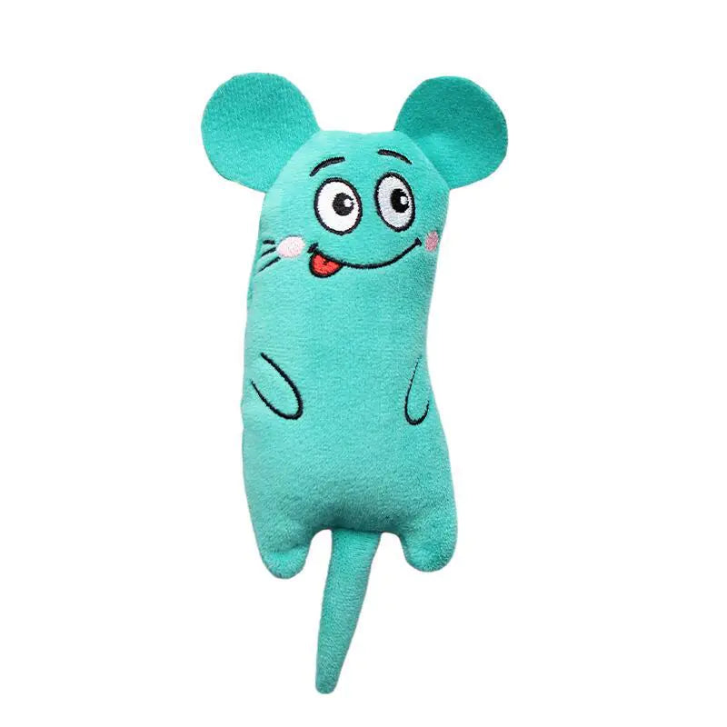 PawPlush Interactive Cat Toy