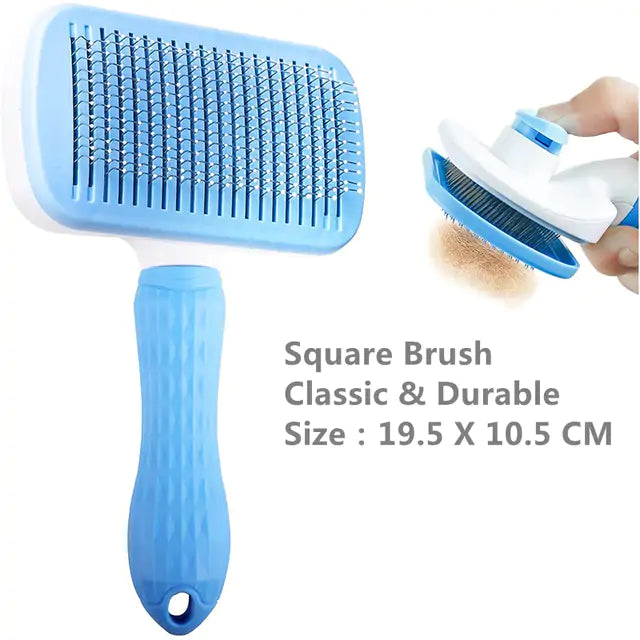 PawPet Grooming Brush