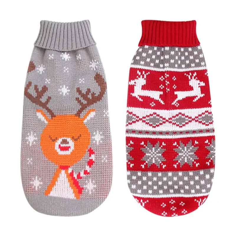 PawPet Detailed Sweaters