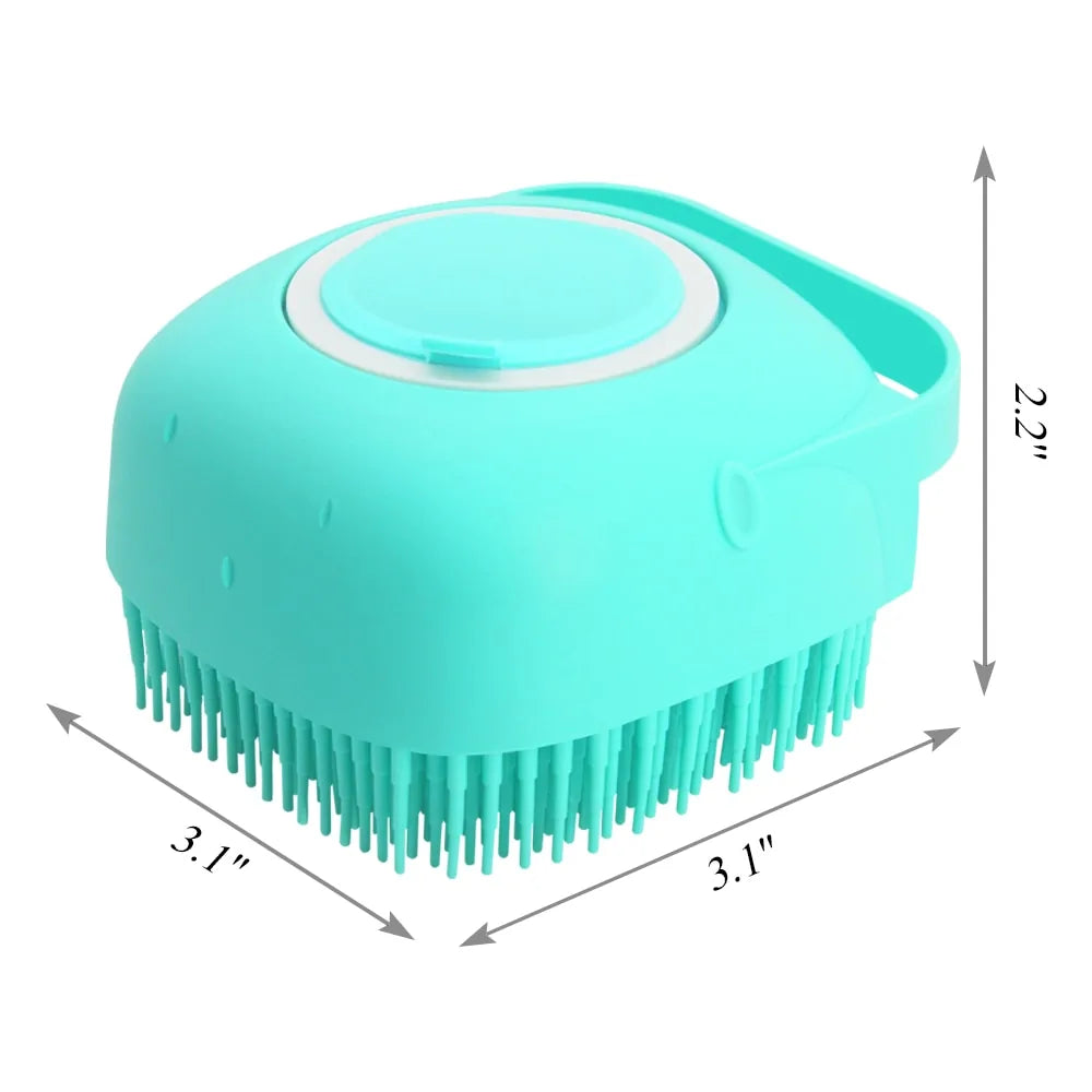 PawPet Shampoo Brush