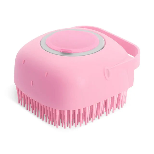 PawPet Shampoo Brush