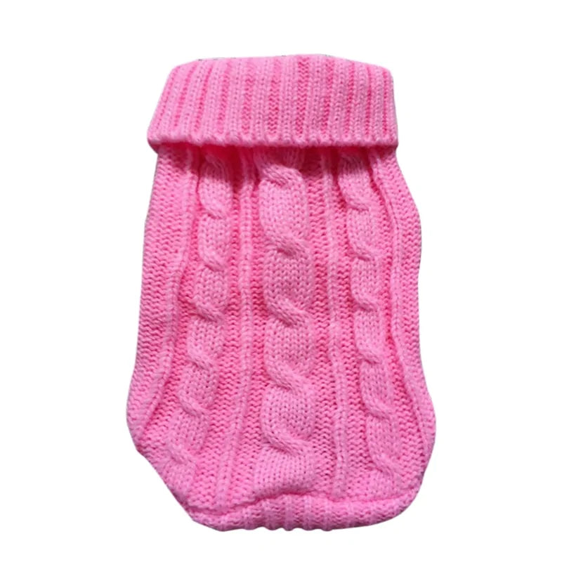 PawPet Warm Sweaters