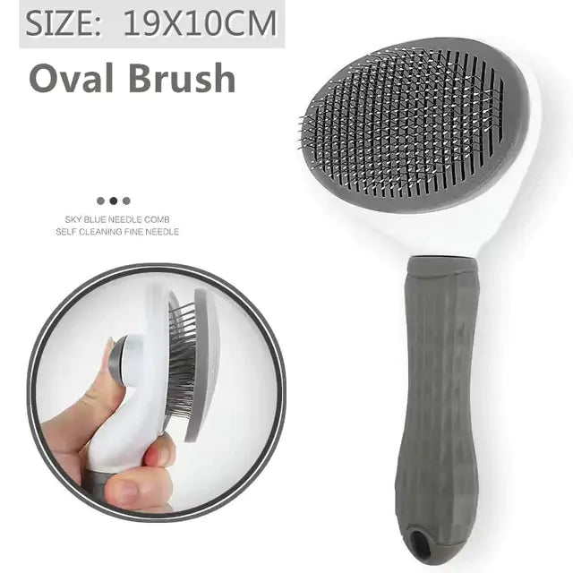 PawPet Grooming Brush
