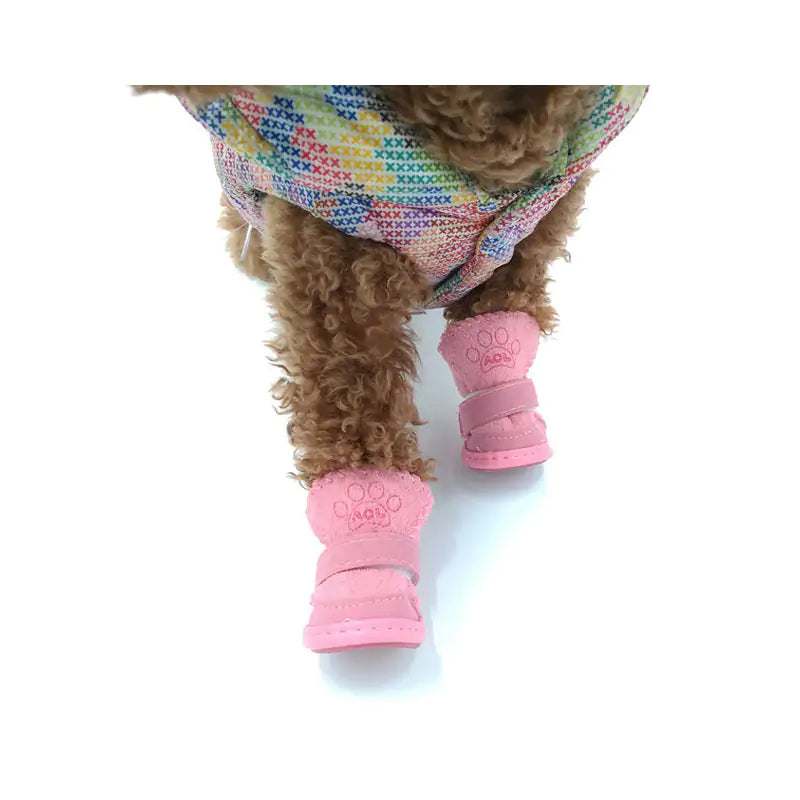 PawPet Snow Boots