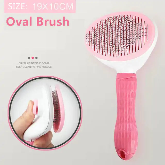PawPet Grooming Brush