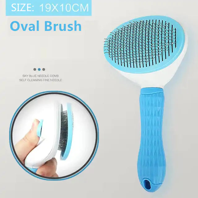 PawPet Grooming Brush