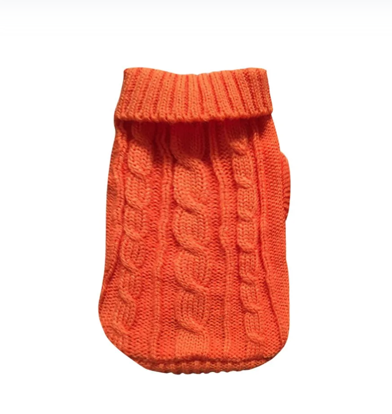 PawPet Warm Sweaters