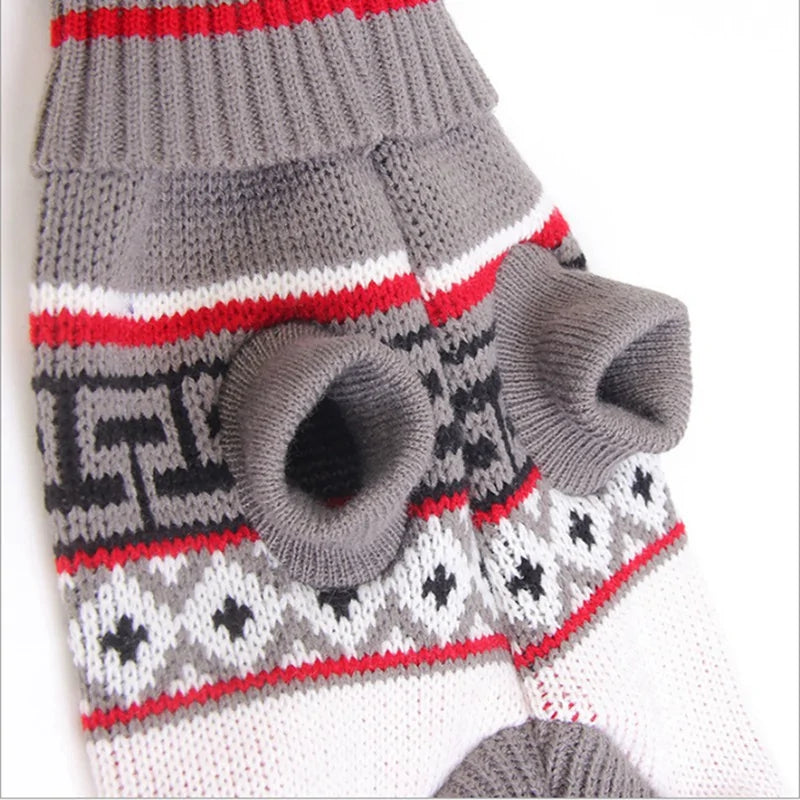 PawPet Detailed Sweaters