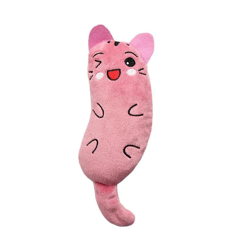 PawPlush Interactive Cat Toy