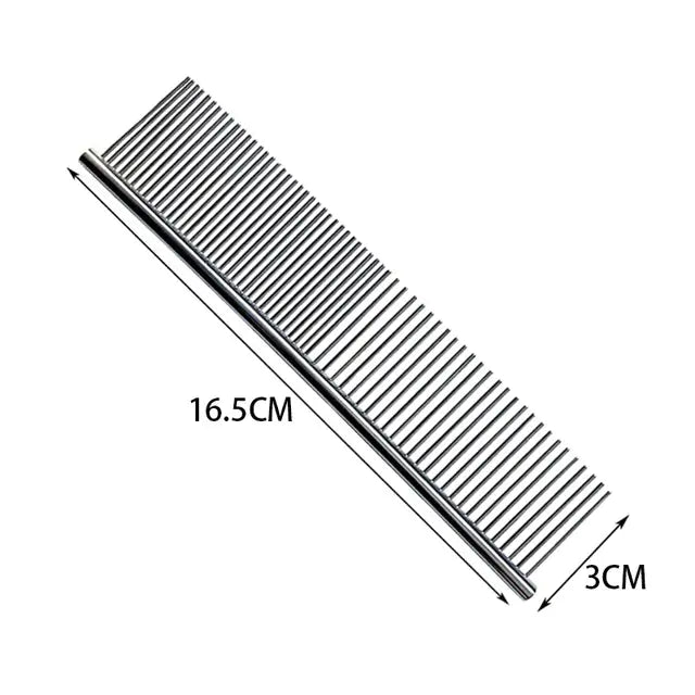 PawPet Grooming Brush