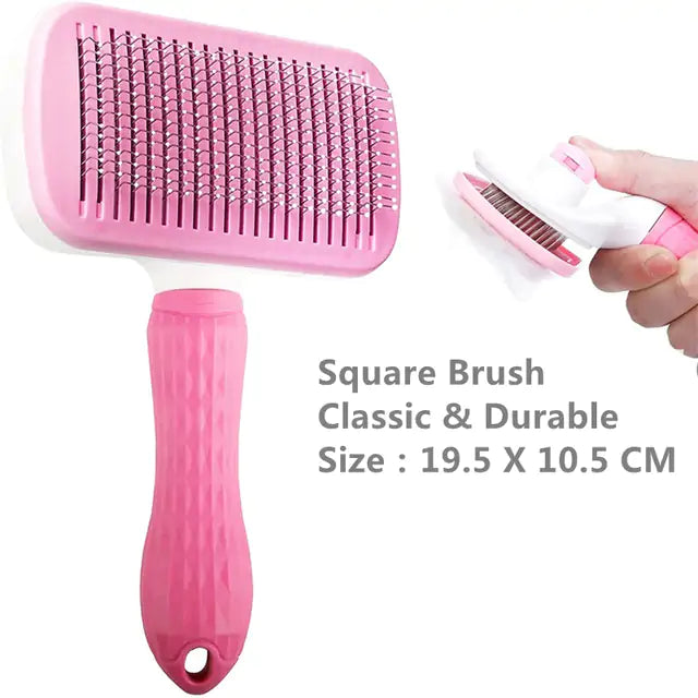 PawPet Grooming Brush