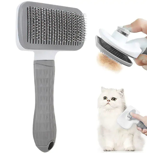 PawPet Grooming Brush