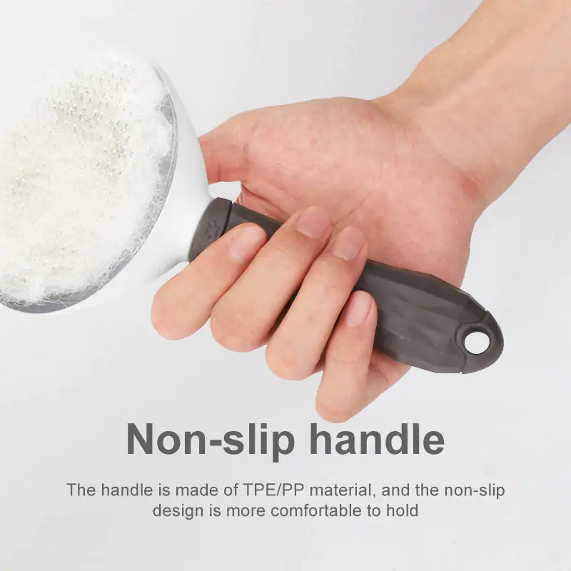 PawPet Grooming Brush