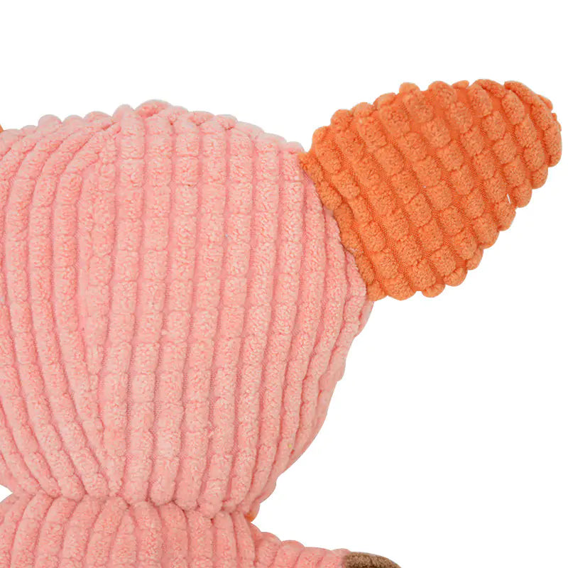 PawPlush Squeaky Pet Toys