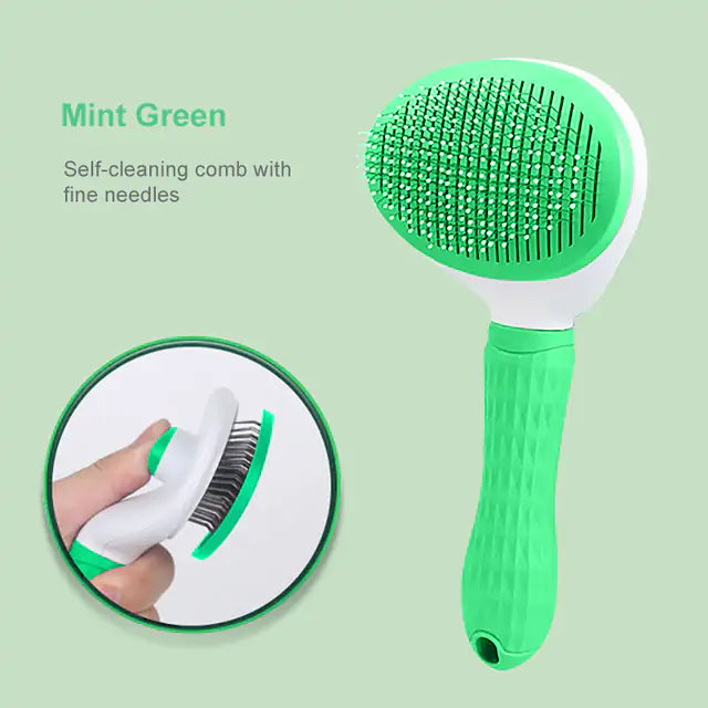 PawPet Grooming Brush