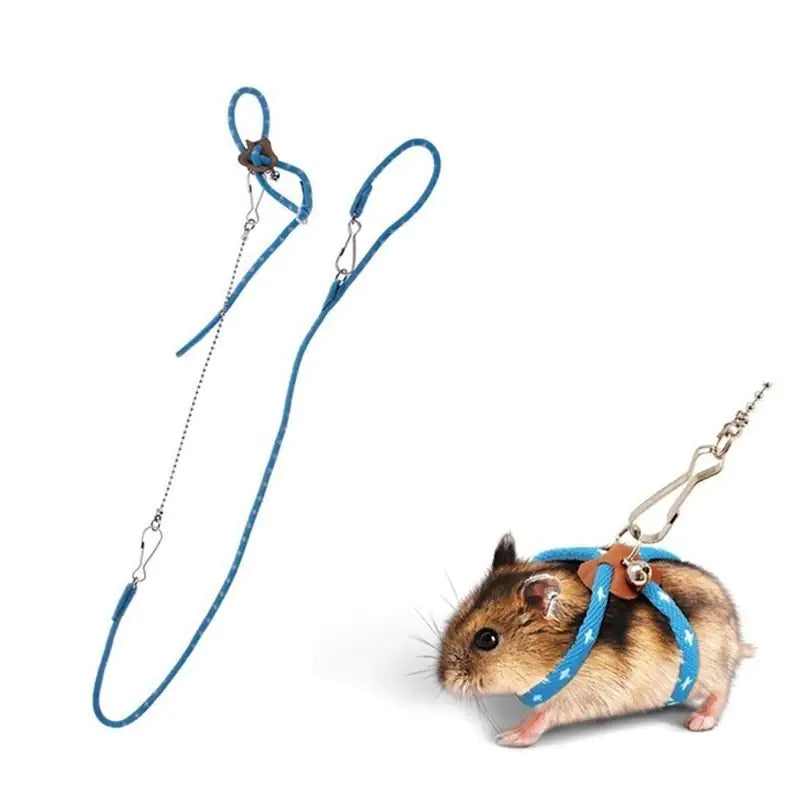 PawPet Small Adjustable Soft Harness