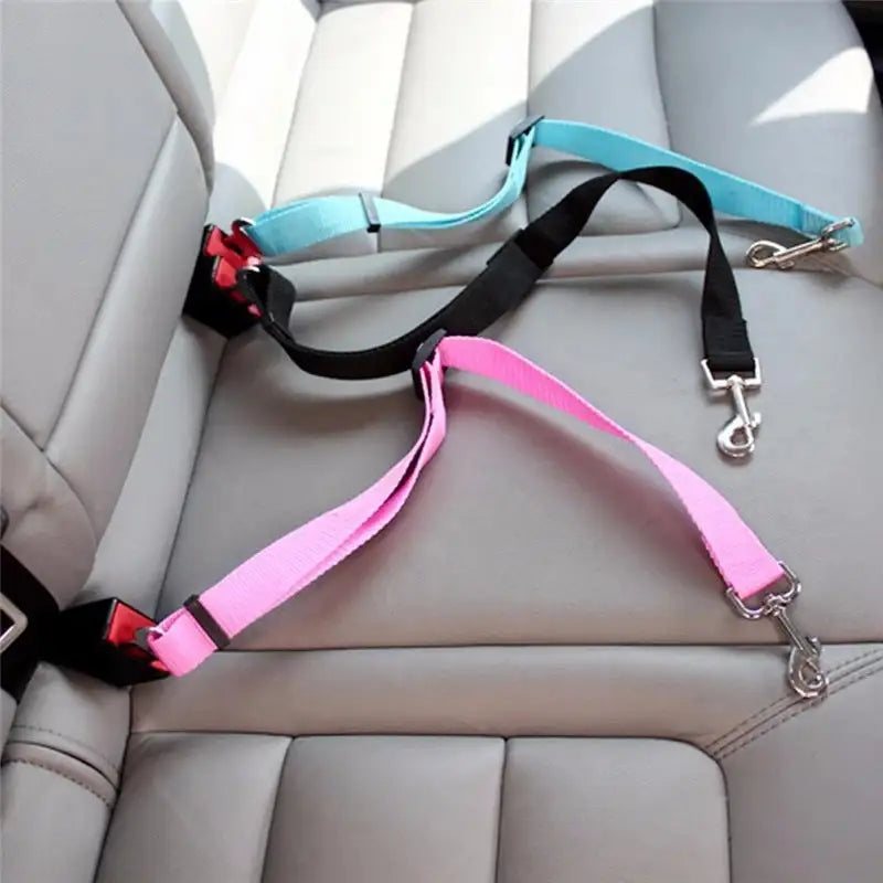 PawPet Car Seat Belt