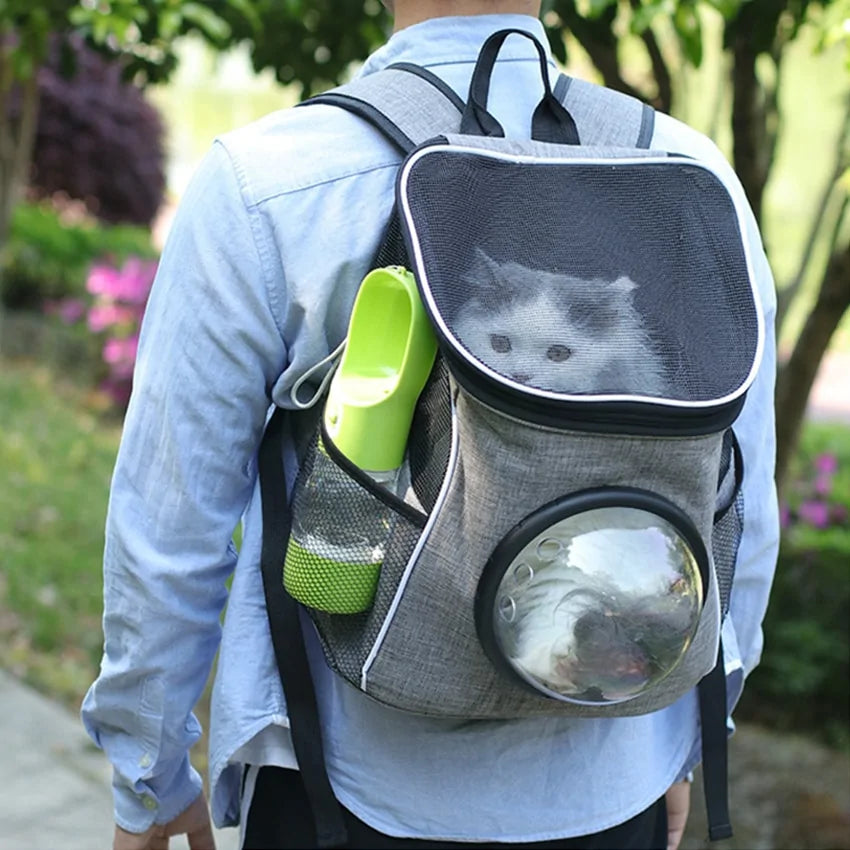 PawPet Portable Water and Food Bottle