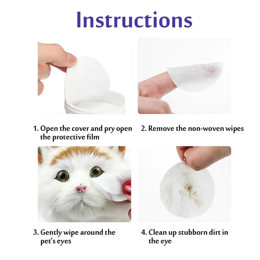 PawPet Wet Wipes