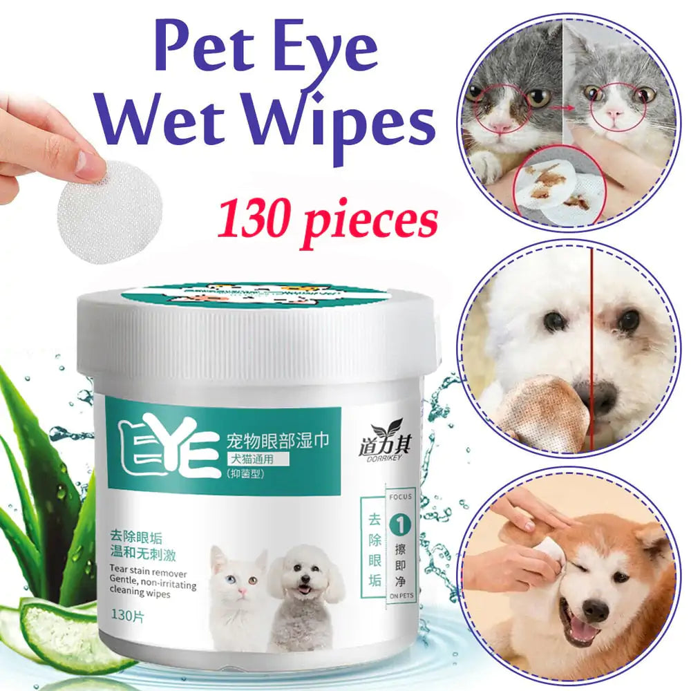 PawPet Wet Wipes