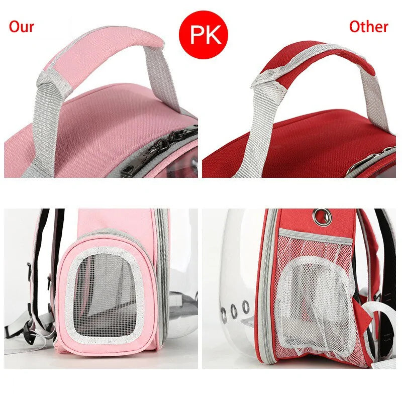 PawPet Backpack Carrier