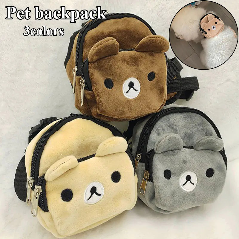 PawPet Backpack Harness