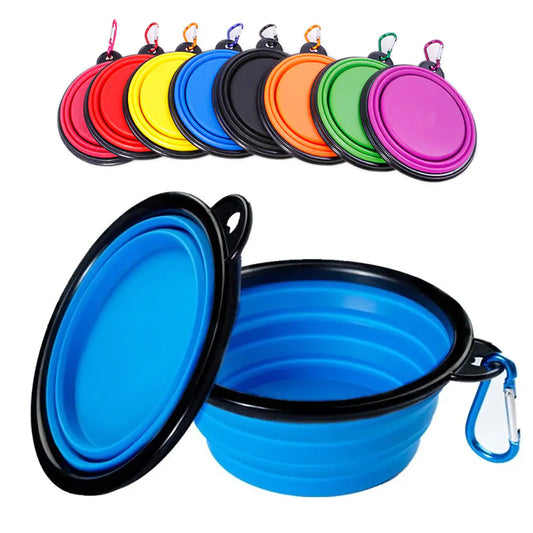 PawPet Collapsible Bowl