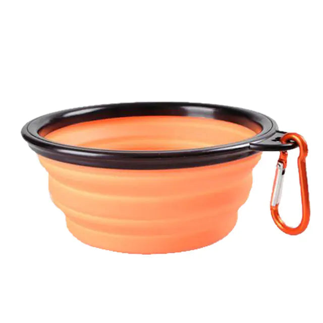 PawPet Collapsible Bowl