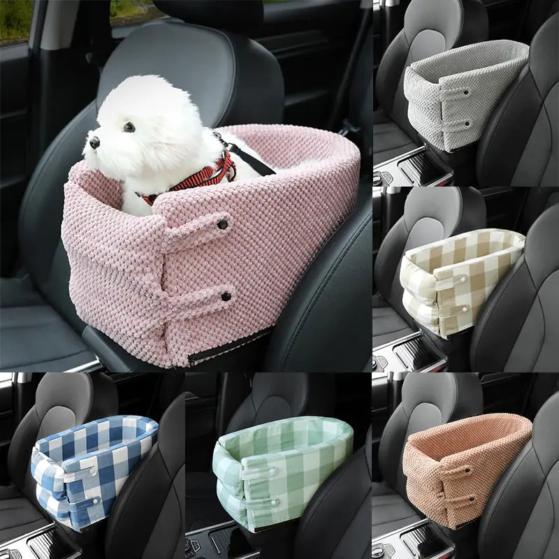 PawPet Safety Seat