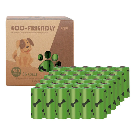 PawPet Biodegradable Garbage Bags