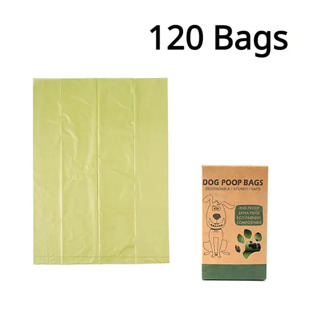 PawPet Biodegradable Garbage Bags