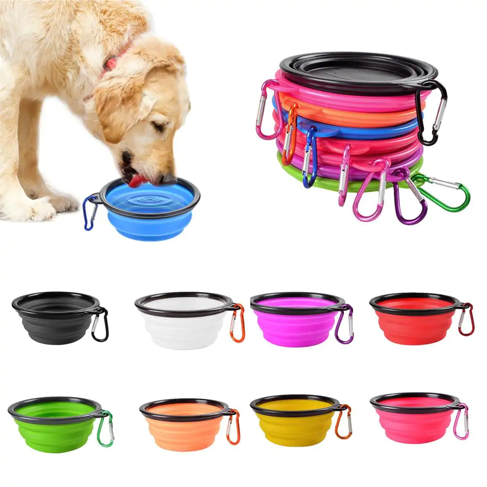 PawPet Collapsible Bowl