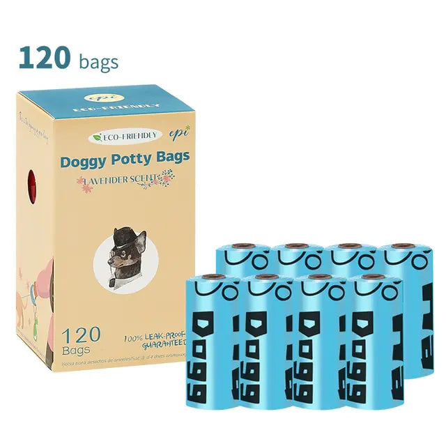 PawPet Biodegradable Garbage Bags