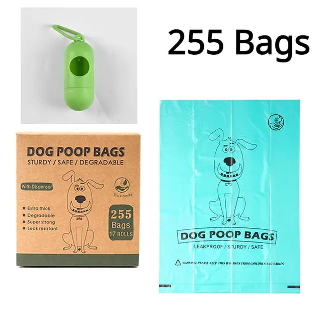 PawPet Biodegradable Garbage Bags