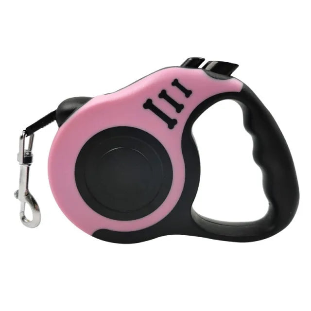 PawPet Retractable Leash