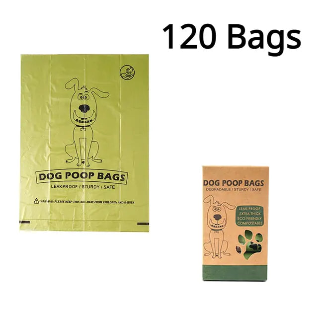 PawPet Biodegradable Garbage Bags