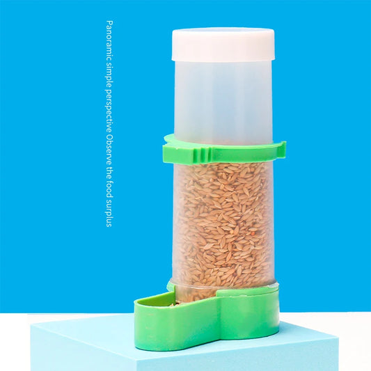 PawPet Automatic Bird Feeder and Water Drinker