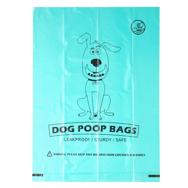 PawPet Biodegradable Garbage Bags