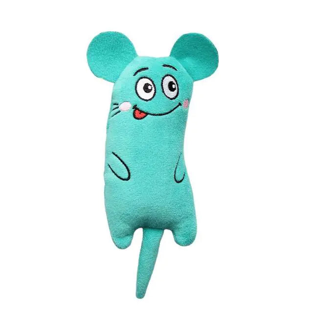 PawPlush Interactive Cat Toy