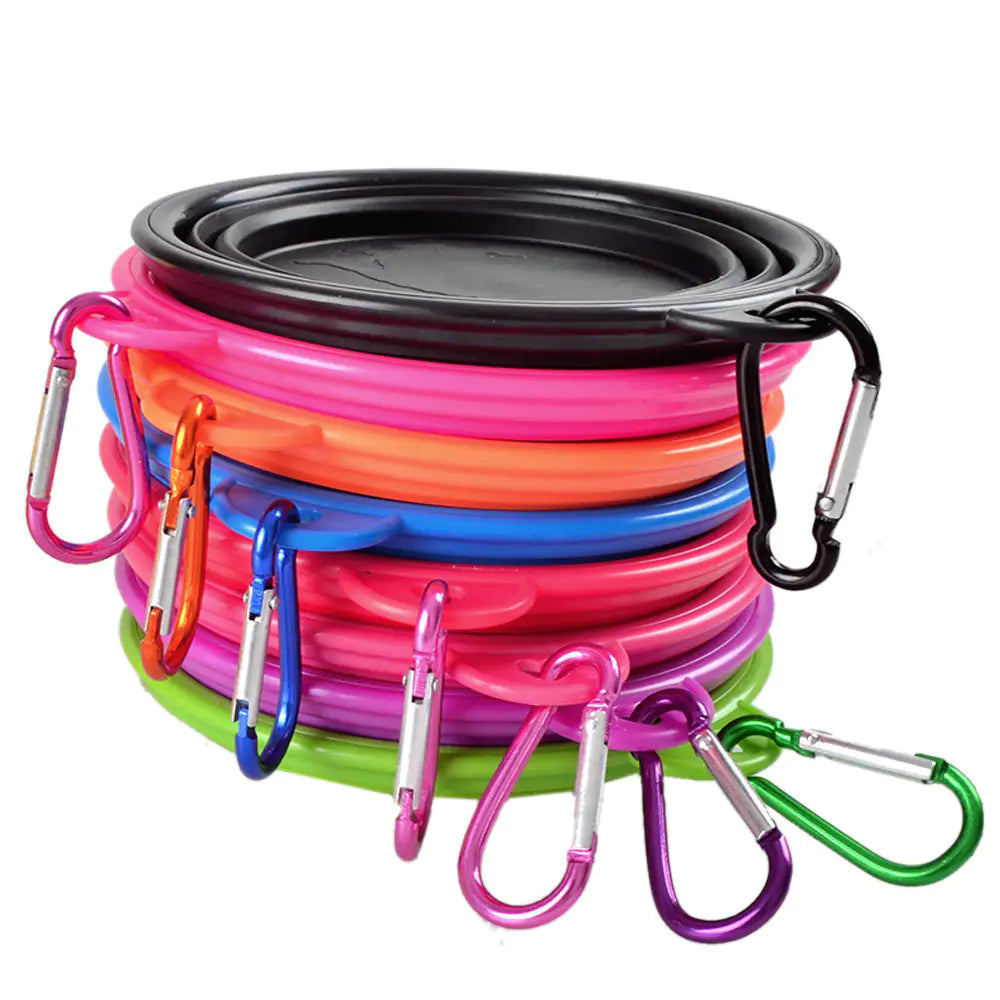 PawPet Collapsible Bowl