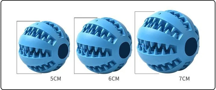 PawPet Teeth Cleaning Ball