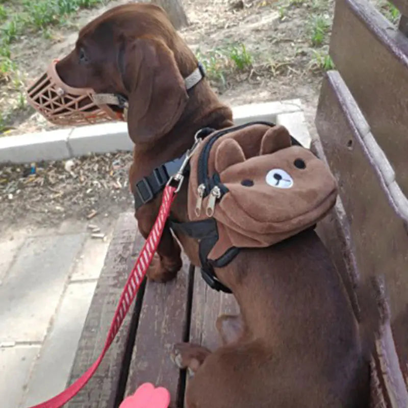 PawPet Backpack Harness