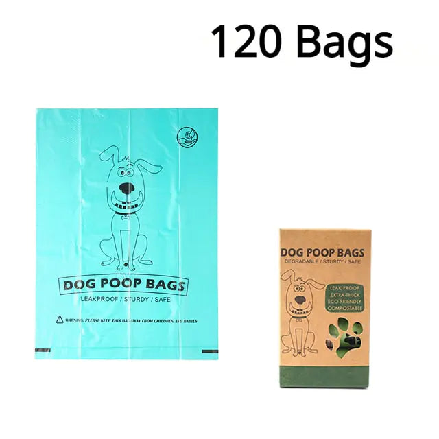 PawPet Biodegradable Garbage Bags