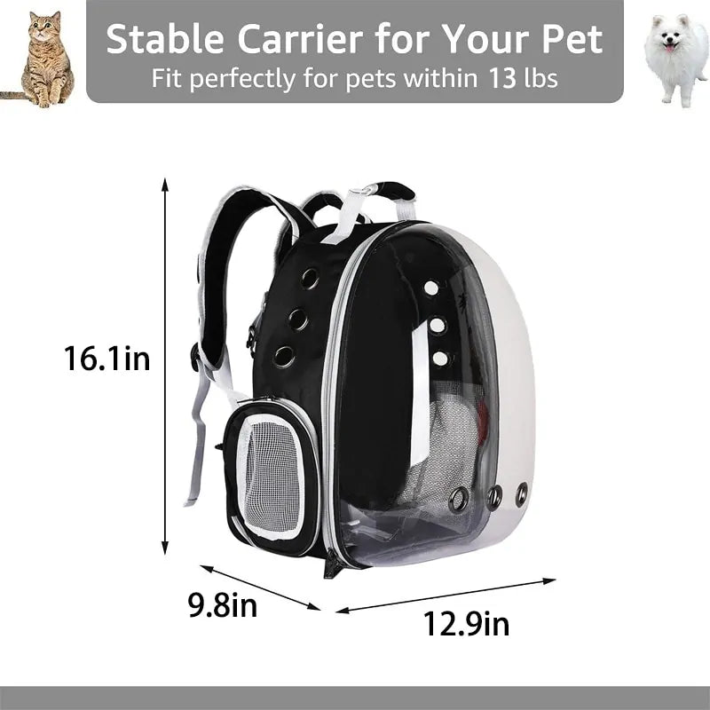 PawPet Backpack Carrier