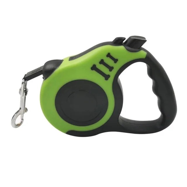 PawPet Retractable Leash