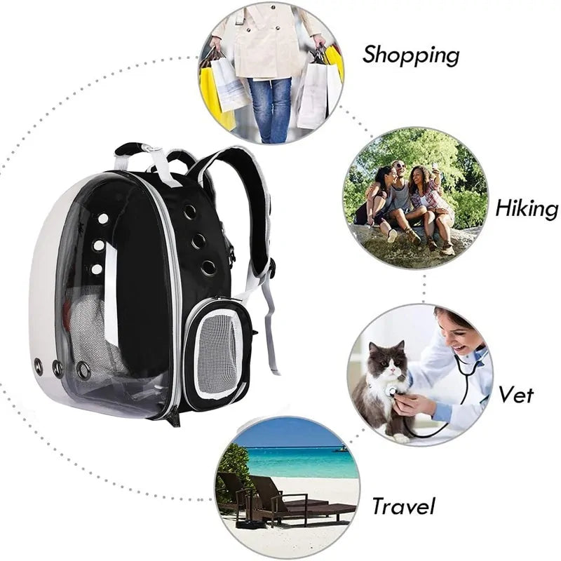 PawPet Backpack Carrier