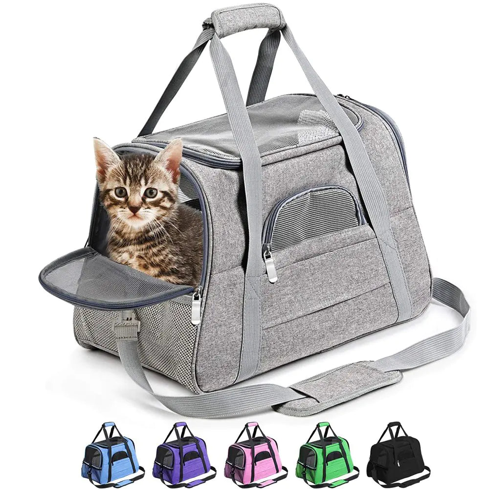 PawTravel Pet Carrier Bag