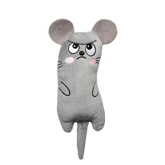 PawPlush Interactive Cat Toy