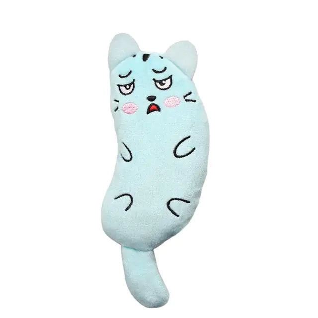 PawPlush Interactive Cat Toy