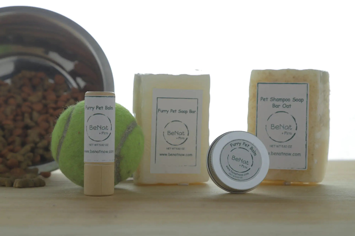 PawPet All-Natural Pet Shampoo Bar